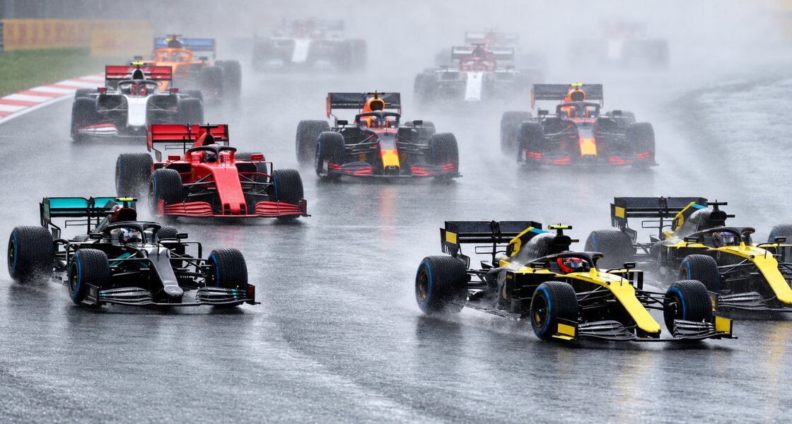 Formula 1 Turkish Grand Prix Εισιτήρια