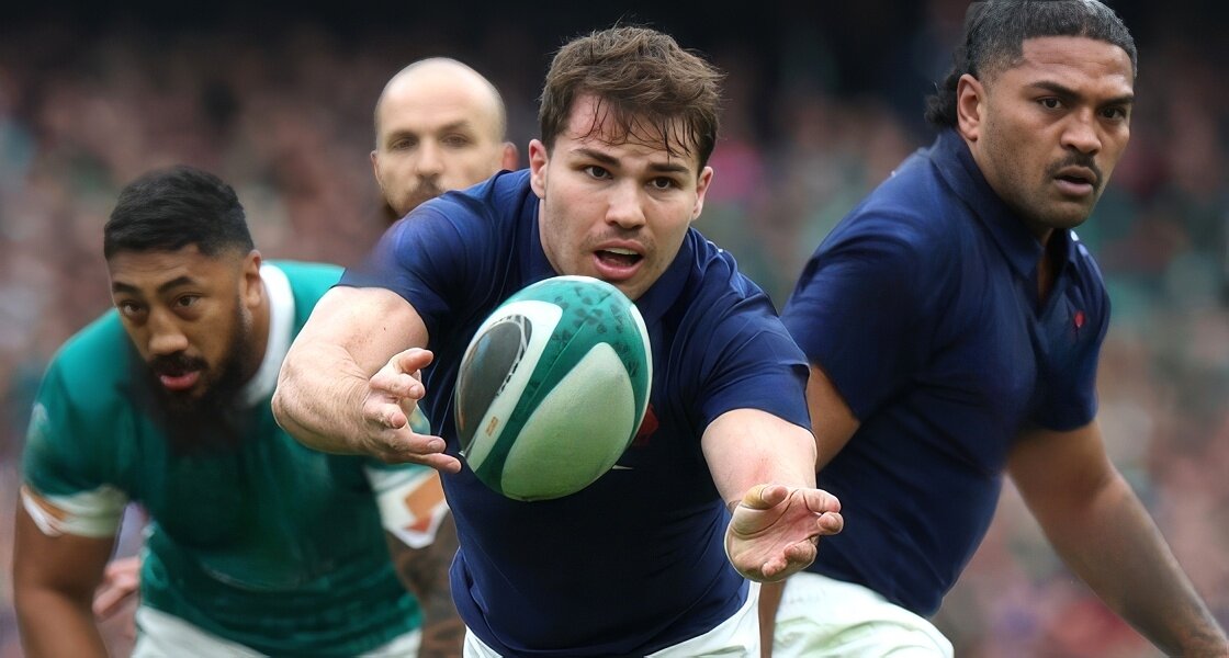 כרטיסים France National Rugby Union Team