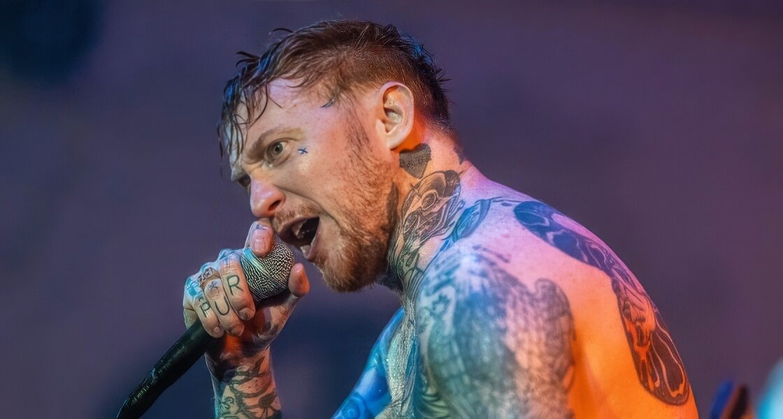 Frank carter Vstupenky