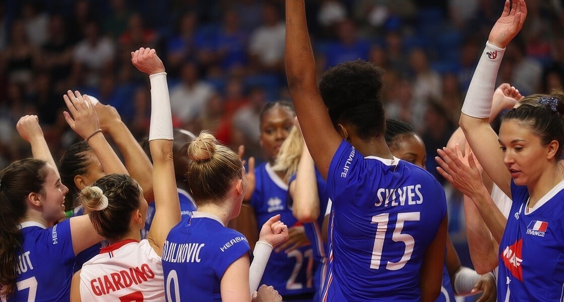 France Volleyball Tickets
