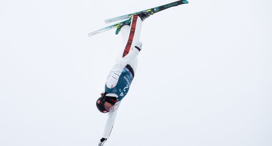 Freestyle Skiing Vé