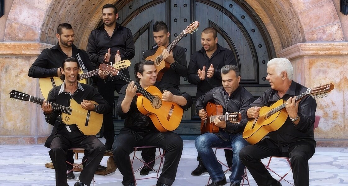Gipsy Kings billetter