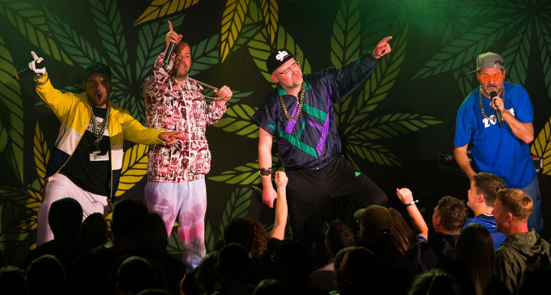 Goldie Lookin Chain biļetes