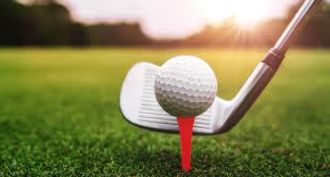 Golf Bilhetes