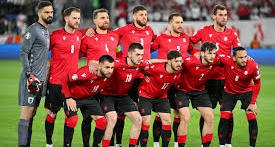 Georgia National Football Team Miðar