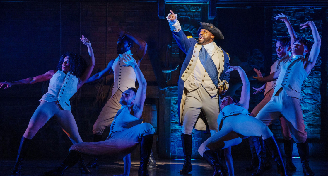 Hamilton London