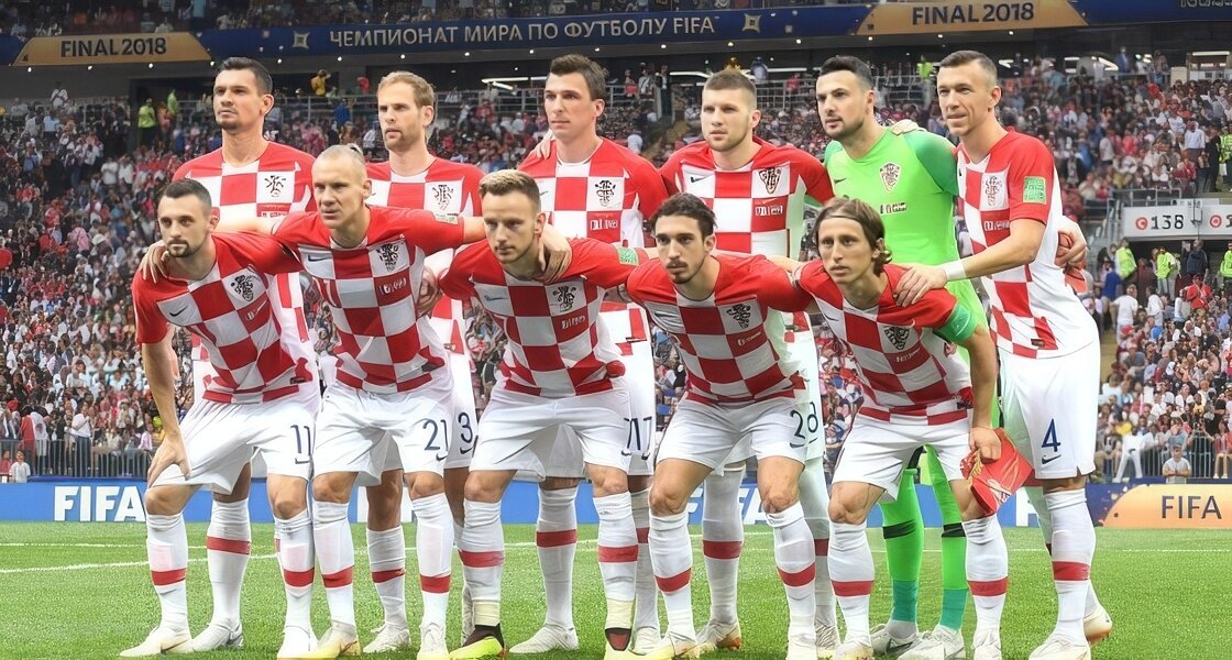 Croatia National Football Team Vstupenky