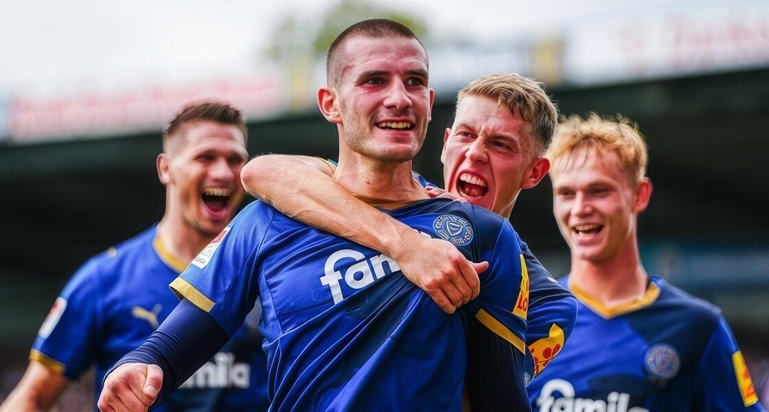 כרטיסים Holstein Kiel