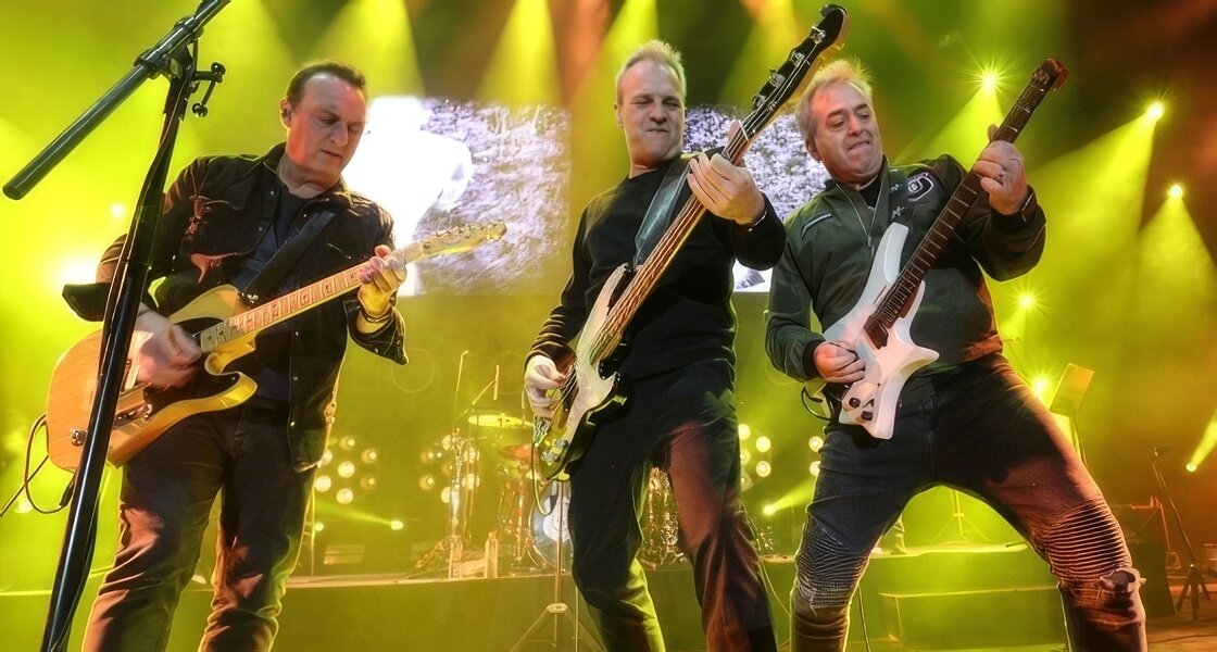 Hombres G billetter