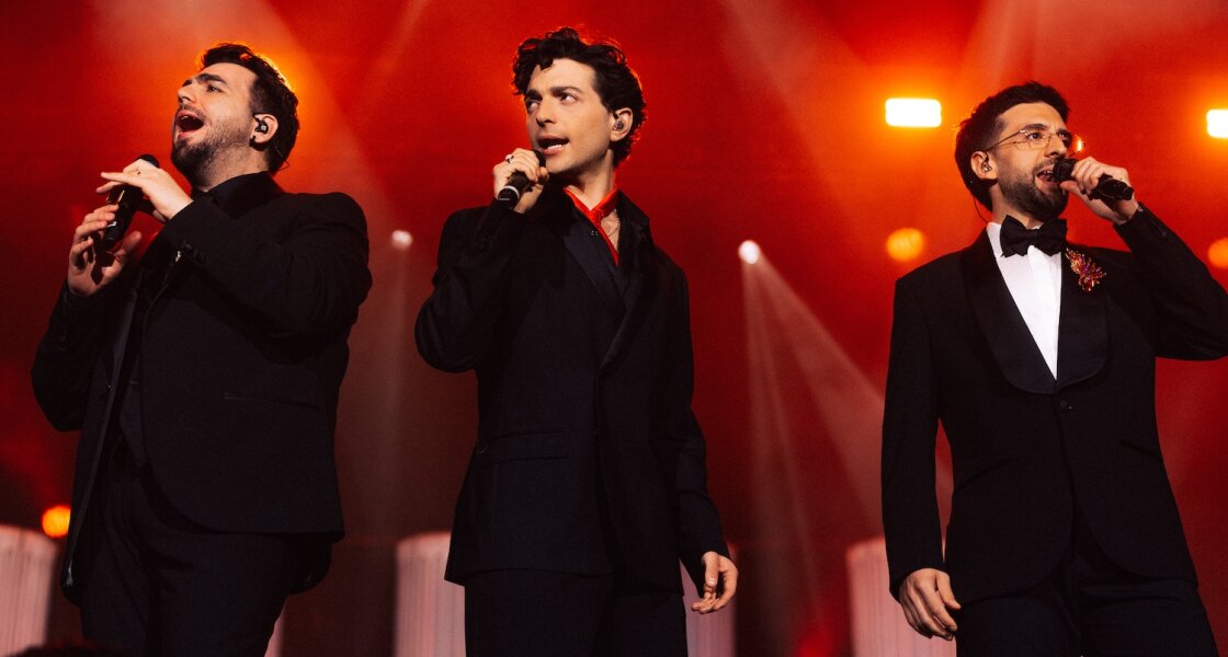 Il Volo Madrid