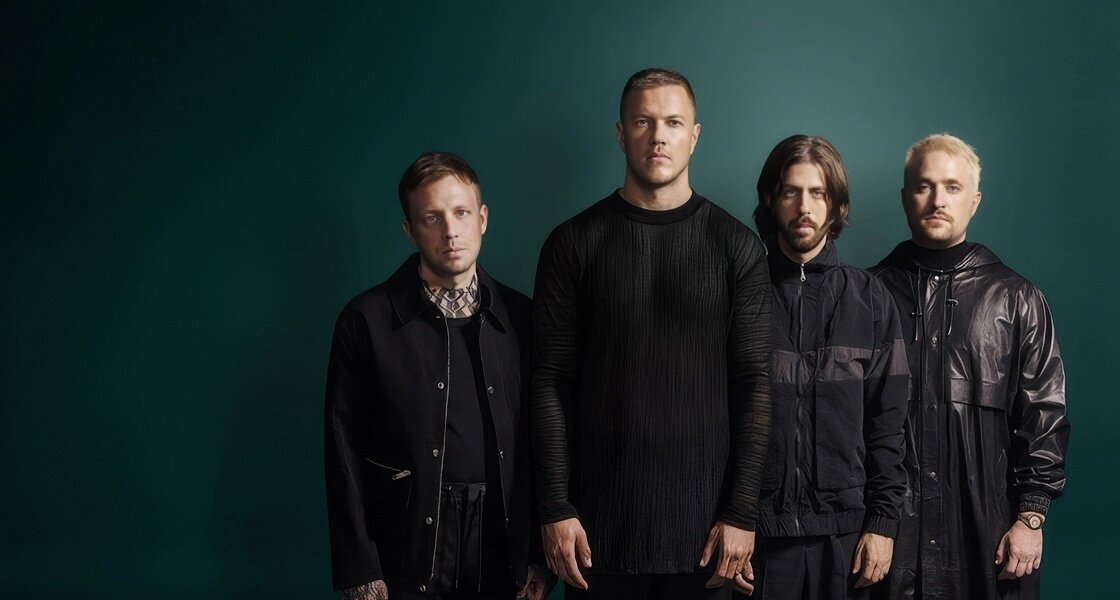 Imagine Dragons Biletleri