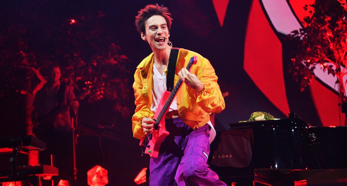 Jacob Collier Vstupenky