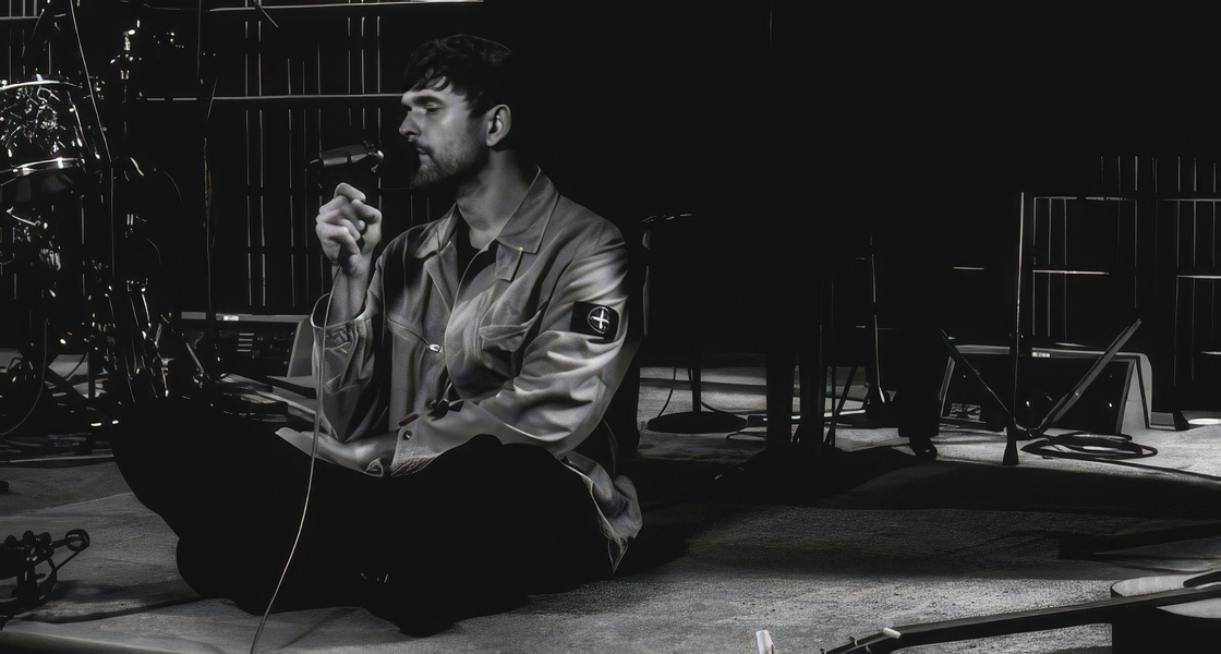 James Blake London