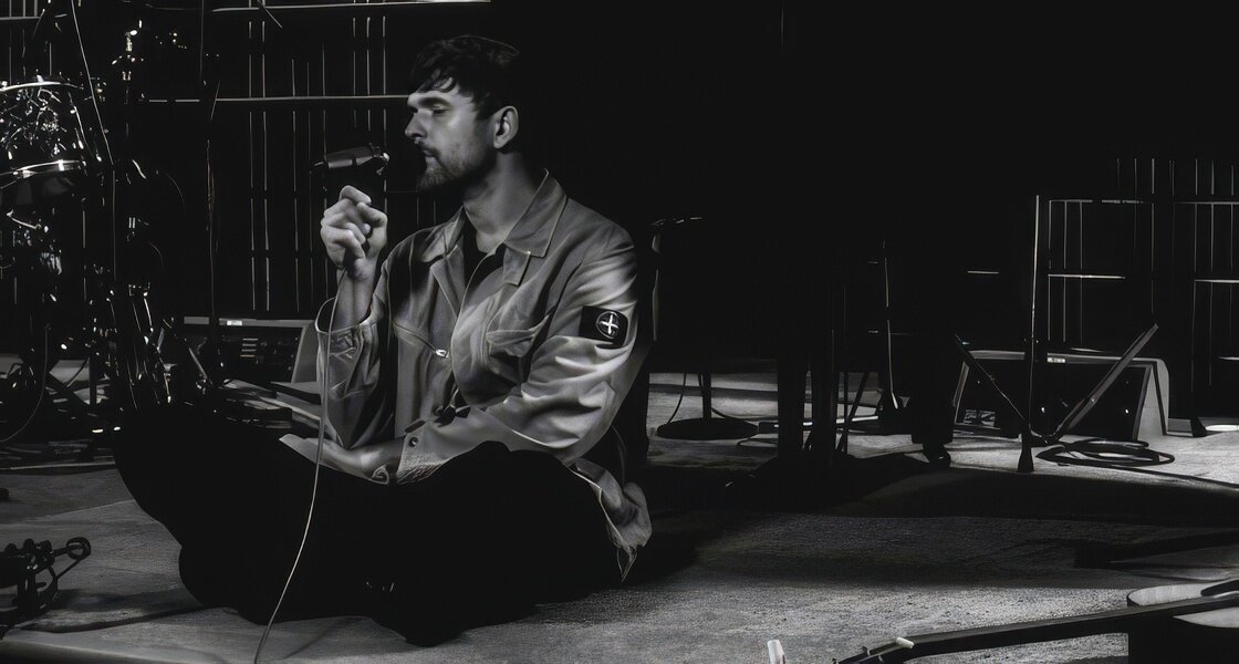 James Blake biļetes