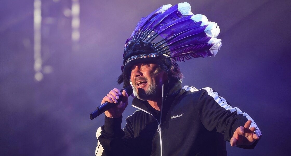 Jamiroquai-biljetter