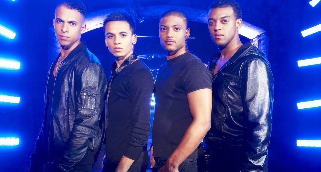 Billets JLS