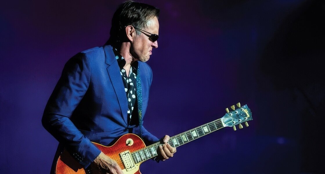Joe Bonamassa-liput