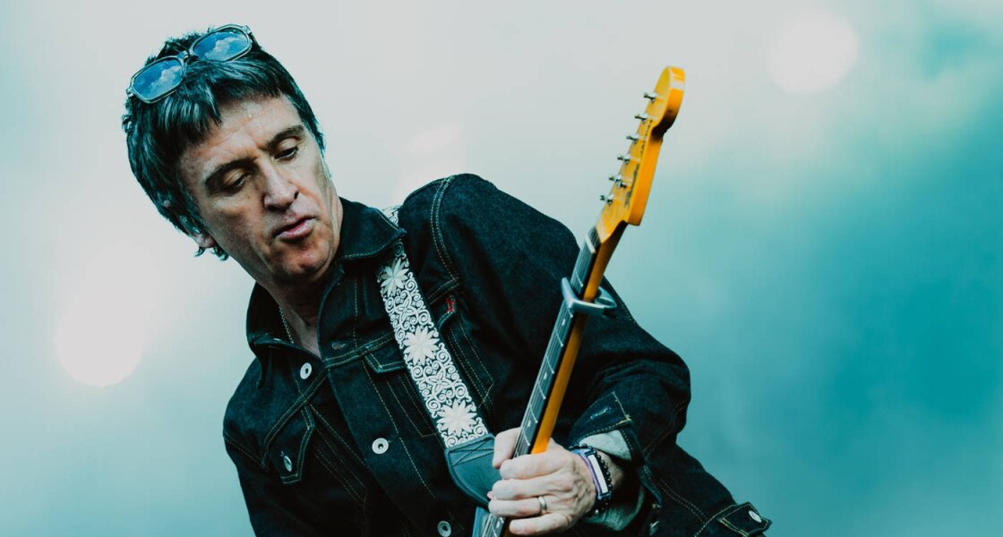 Johnny Marr Bileta