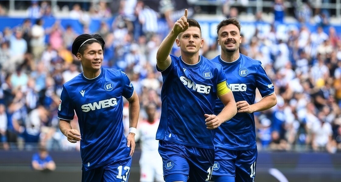 Karlsruher SC Tickets