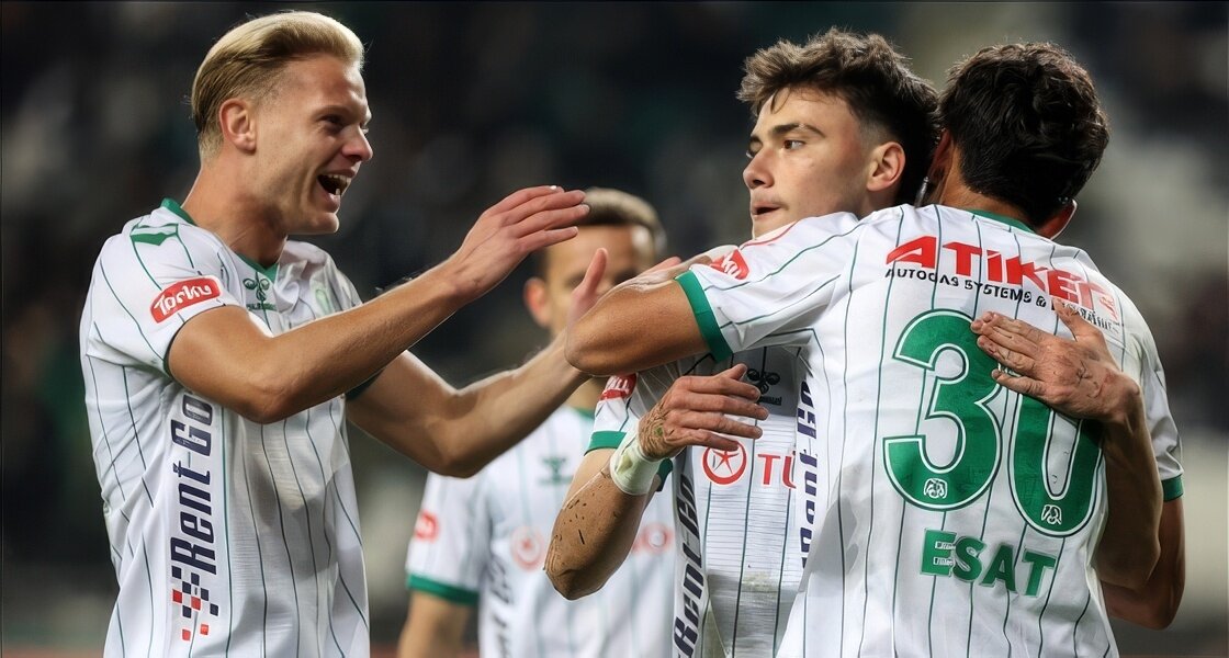 Konyaspor Tickets