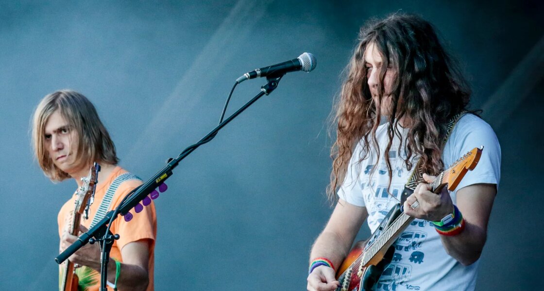 Billets Kurt Vile & The Violators