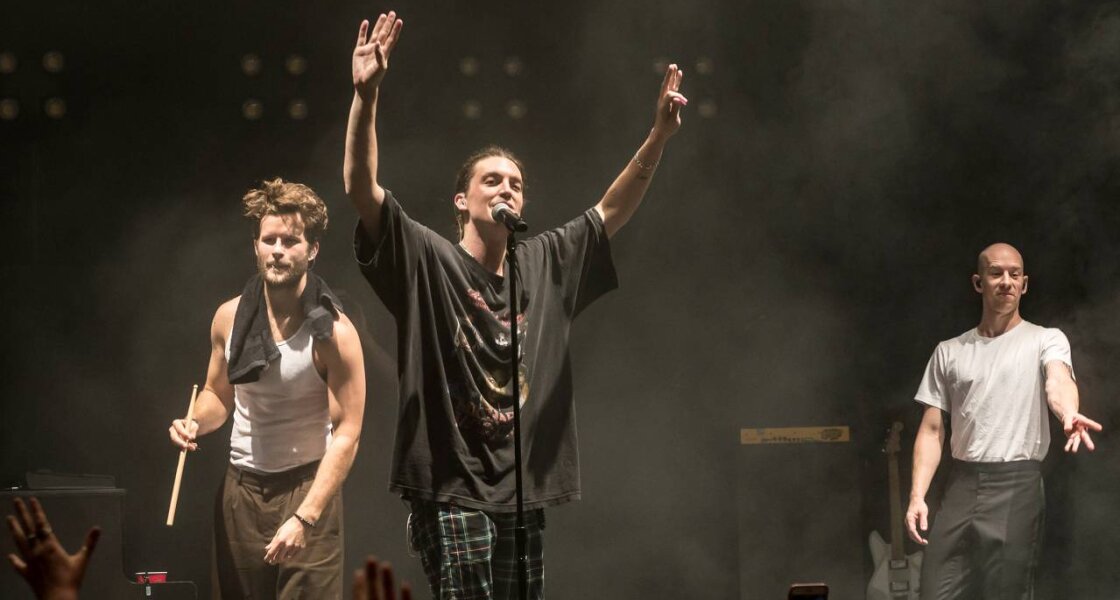 כרטיסים LANY
