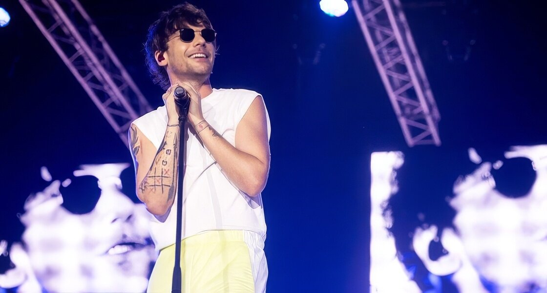 Louis Tomlinson bilietai