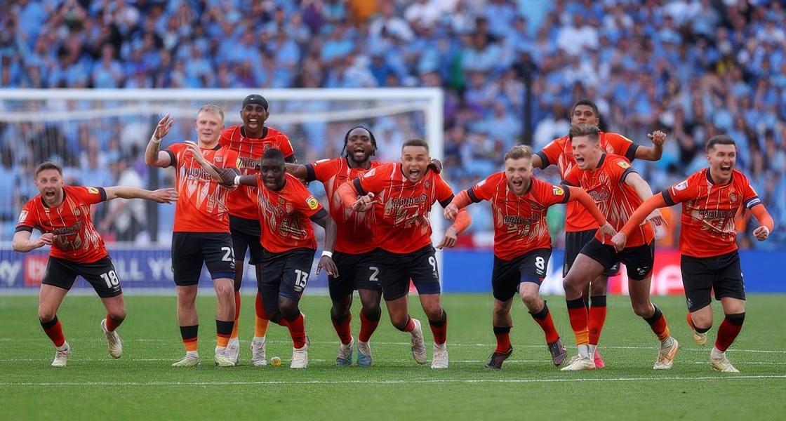 Luton FC Tickets