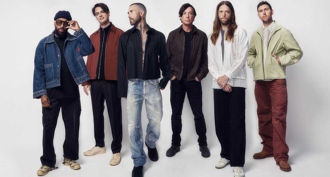 Maroon 5 Vé