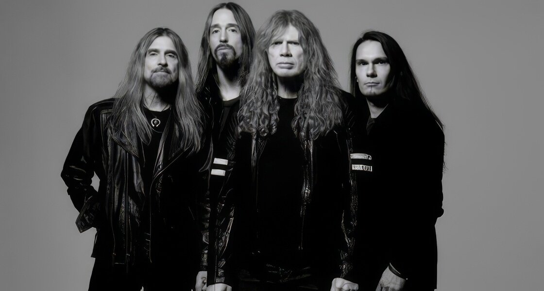 Megadeth-liput