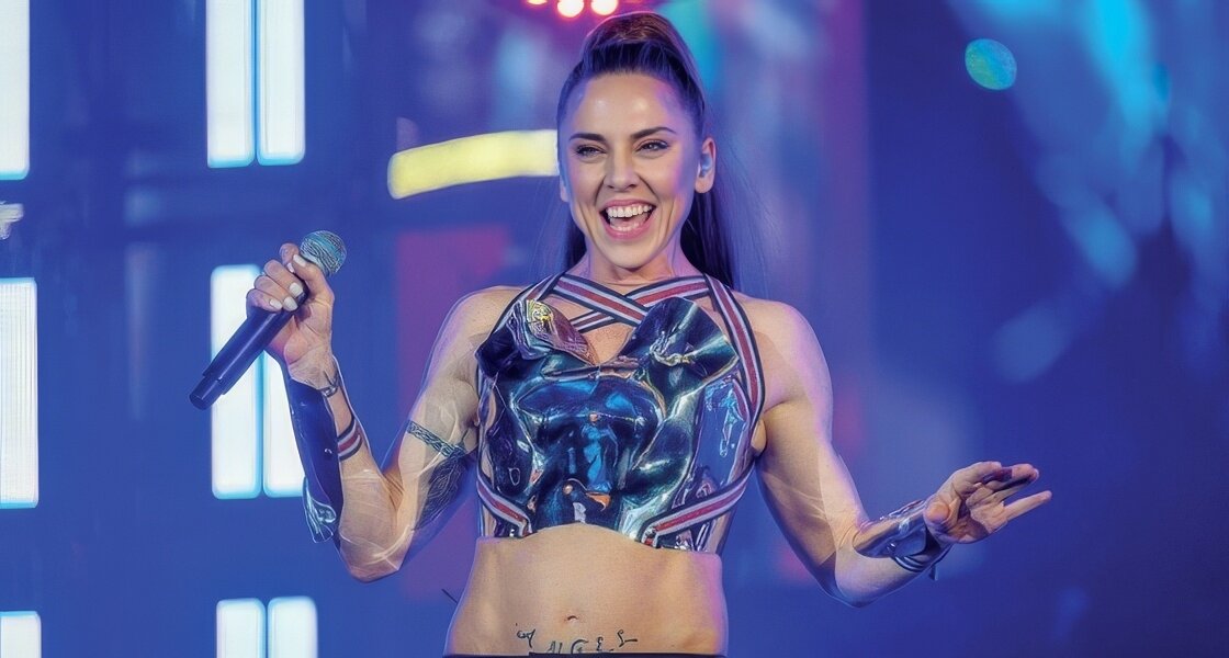Melanie C Jegyek