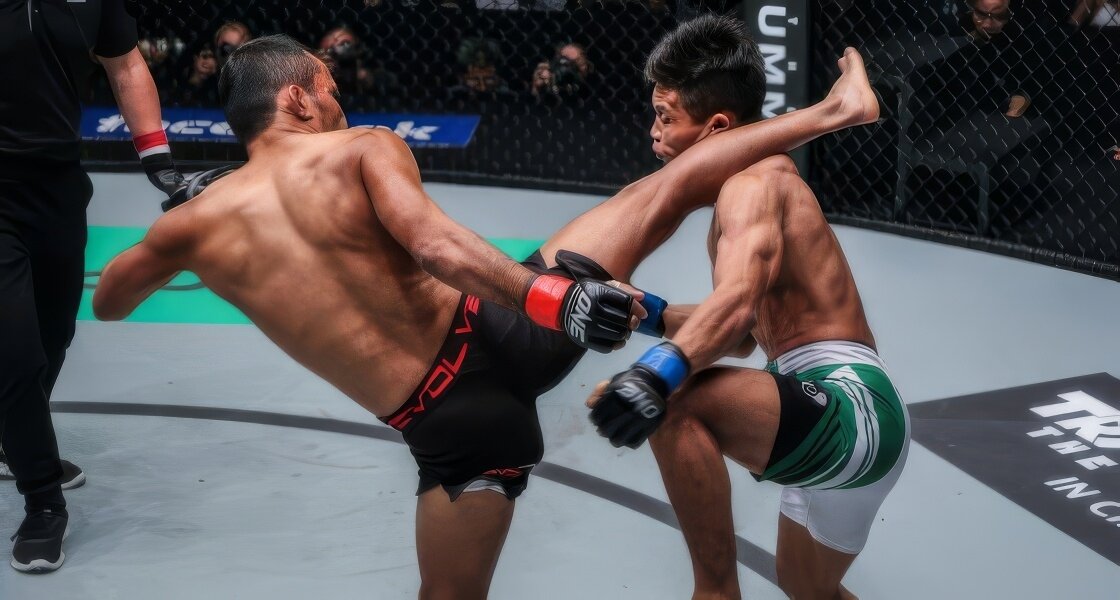MMA and Boxing Bilety
