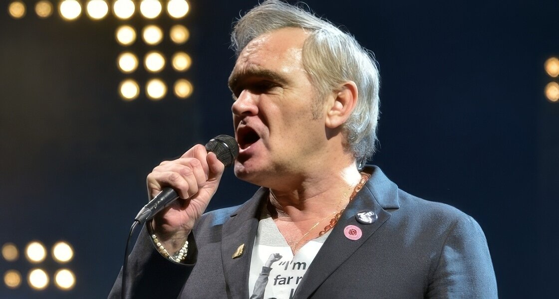 Morrissey Bilhetes