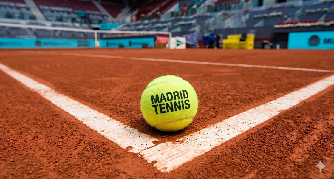 Mutua Madrid Open Piletid