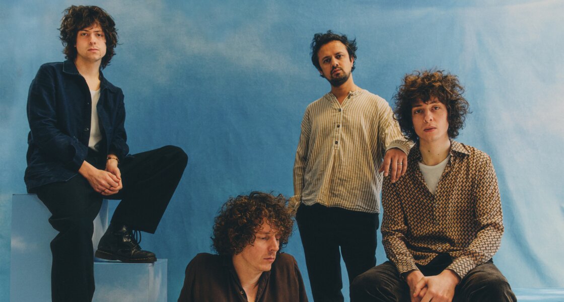 Mystery Jets บัตร