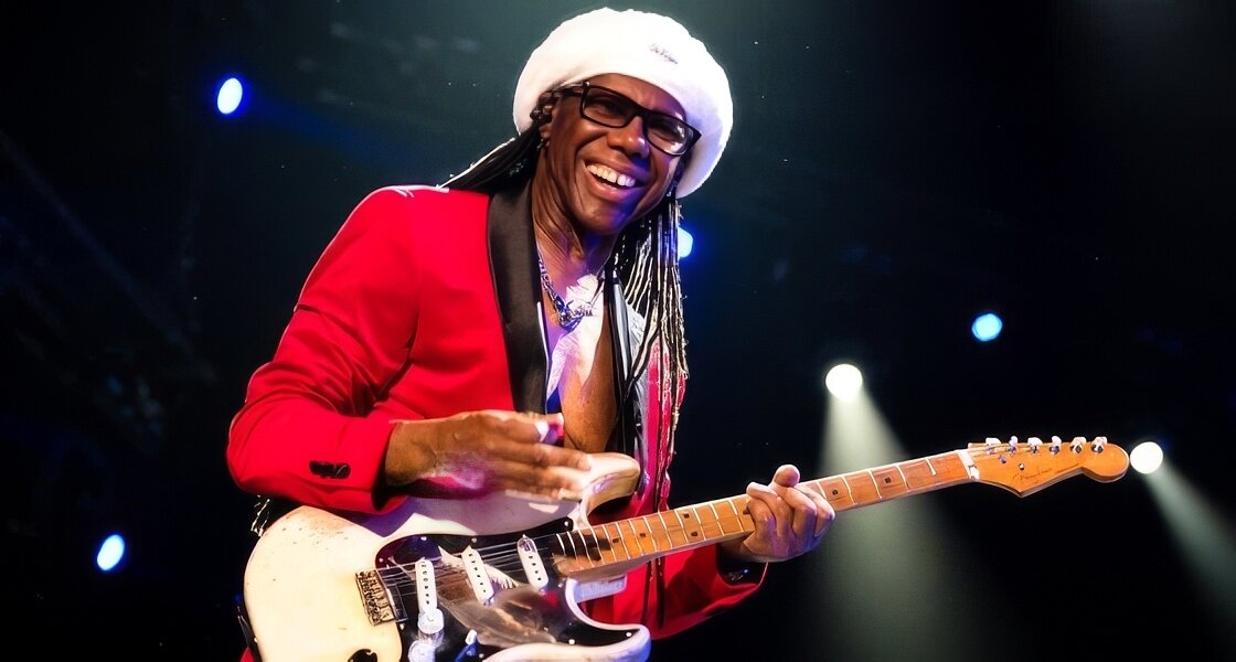 Nile Rodgers billetter