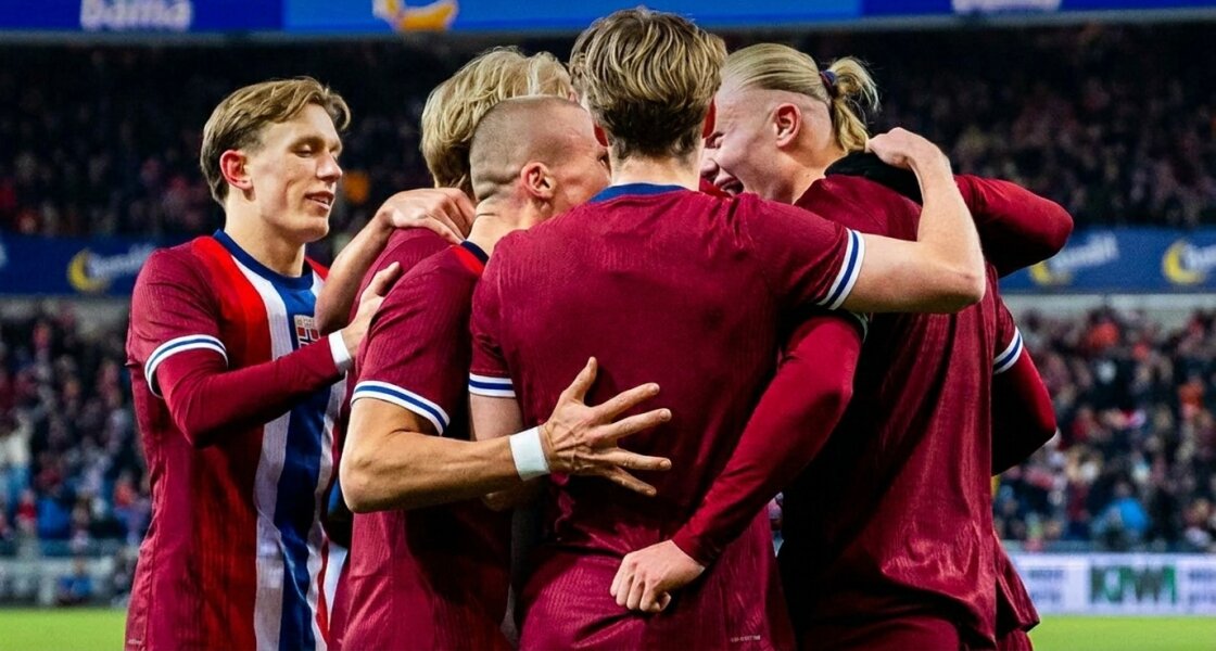 Norway National Football Team Bilhetes