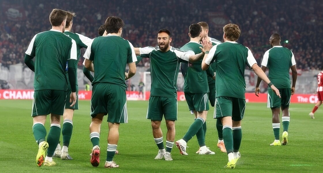 Panathinaikos FC biļetes