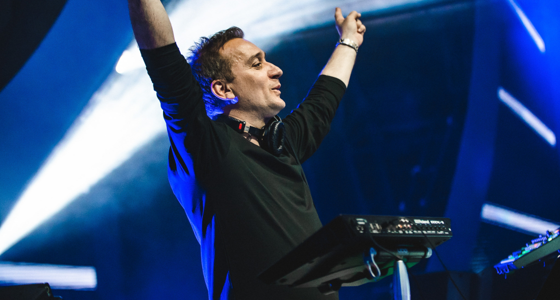 Paul Van Dyk Amsterdam