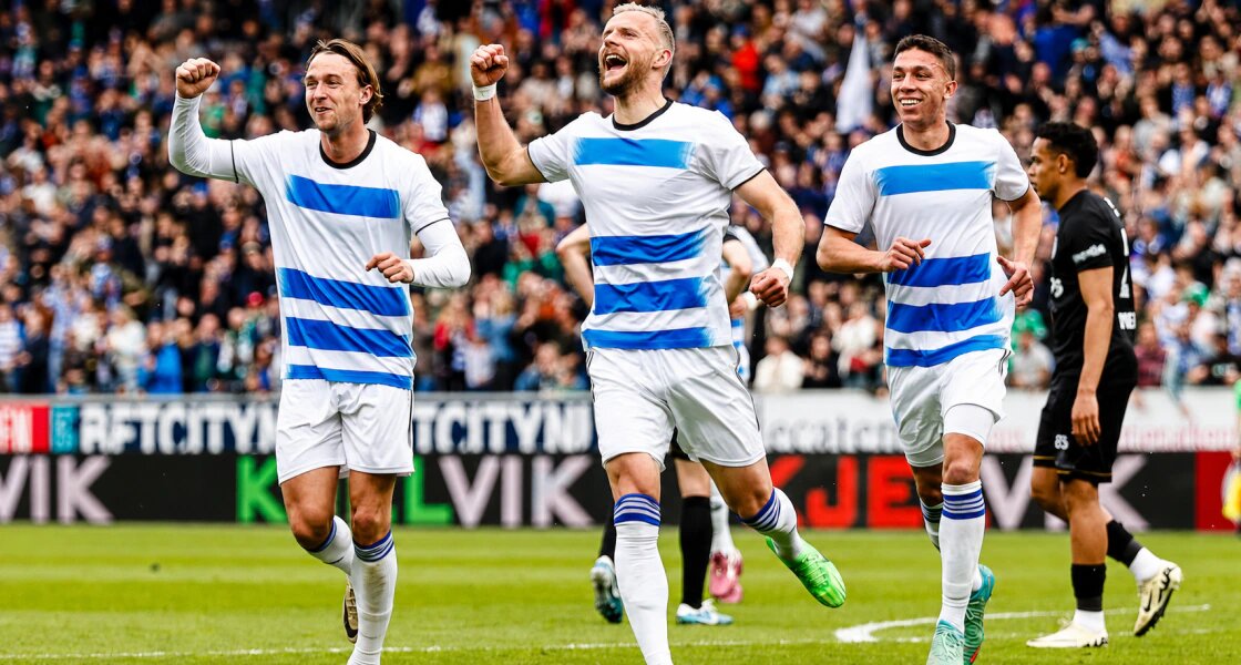 PEC Zwolle vs Willem II