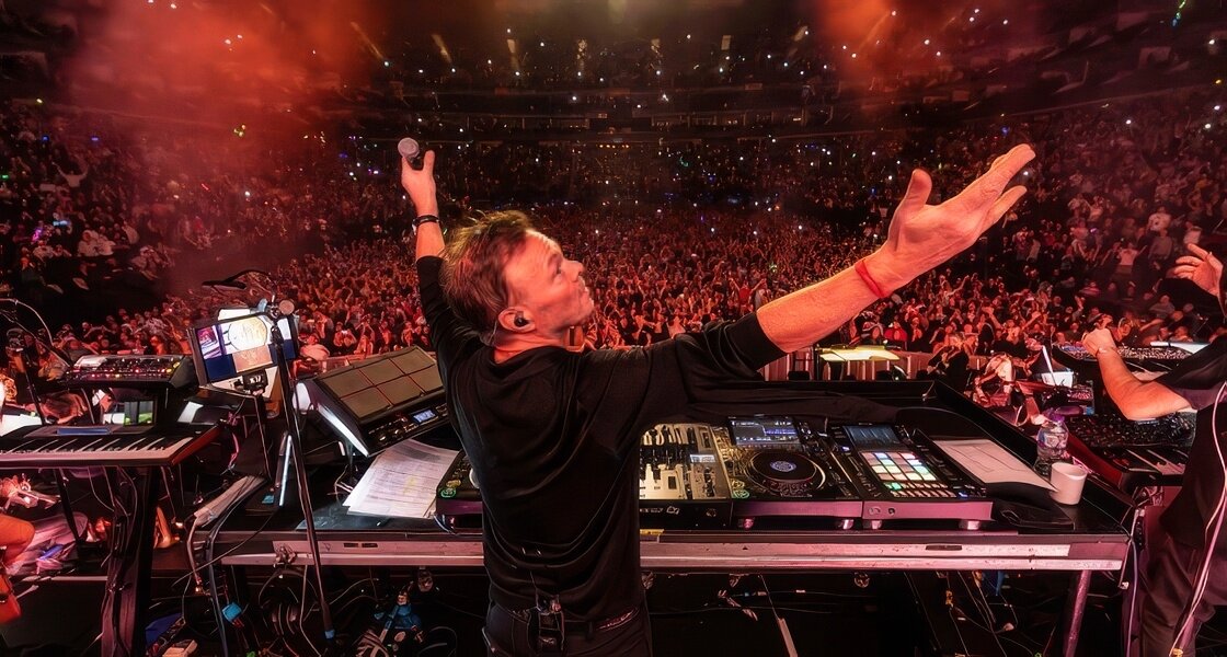 Pete Tong Vstupenky