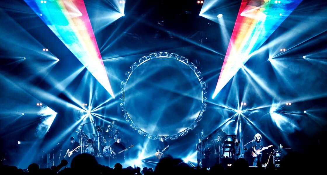Pink Floyd billetter