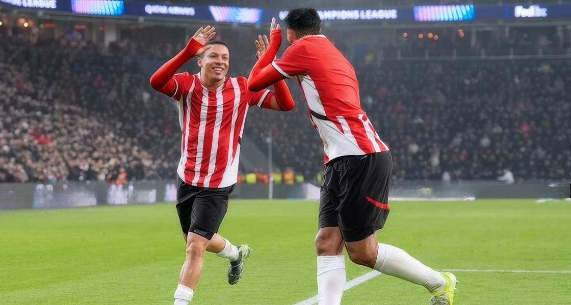 PSV Eindhoven vs Fortuna Sittard