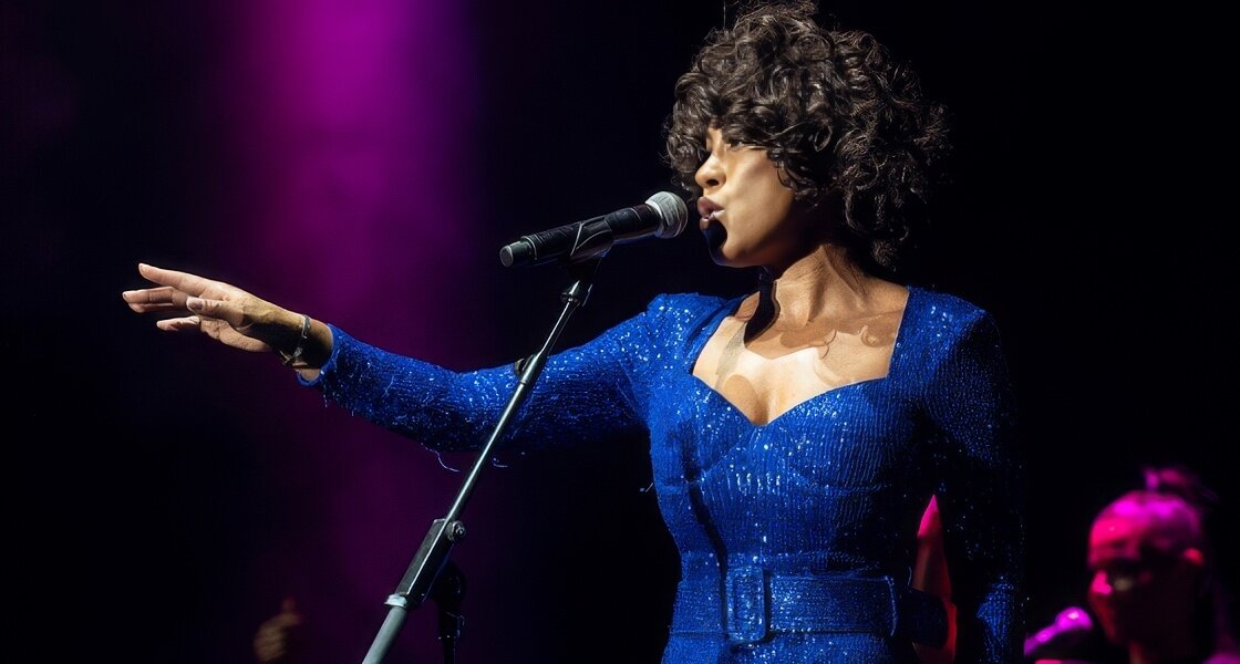 Queen of the Night - A Whitney Houston Tribute-liput
