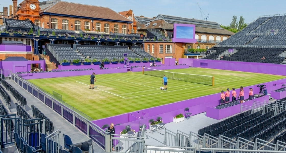 Queens Club تذاكر