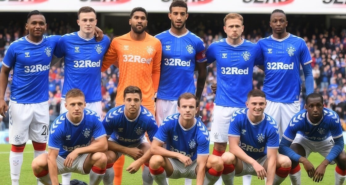 Rangers FC-biljetter