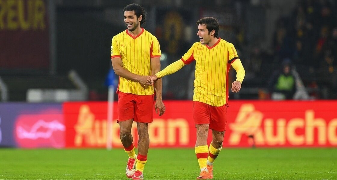 RC Lens Vé