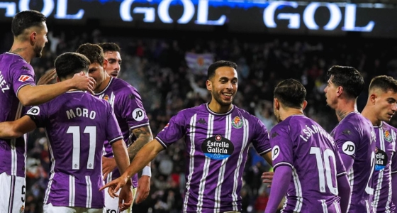Real Valladolid CF Piletid