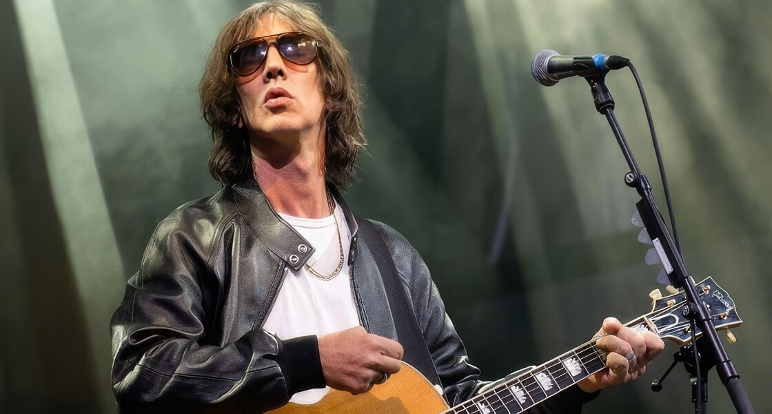 Richard Ashcroft Bilhetes