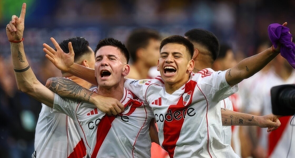 Billets River Plate